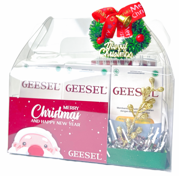 Geesel Christmast Paket 2